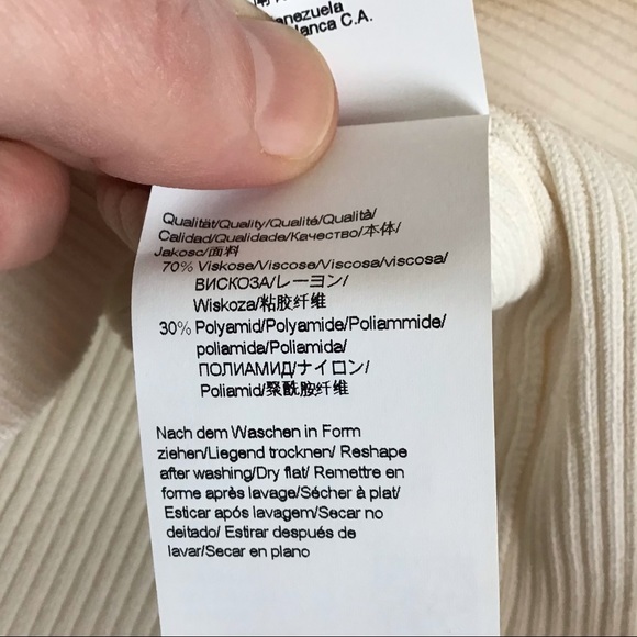 Boss by Hugo Boss Finula Elbow Sleeve Knit Top - Picture 9 of 11